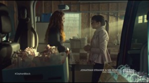 Insolvent Phantom of Tomorrow- Gracie tells Alison that she has a doctor's appointment