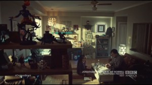 Insolvent Phantom of Tomorrow- Scott goes through Delphine's file on Shay