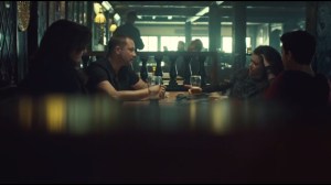 Insolvent Phantom of Tomorrow- Terry catches up with S, Sarah, and Felix