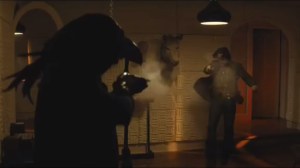 Night Finds You- Birdman shoots Ray