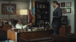 Night Finds You- Frank talks to the mayor about Caspere and money