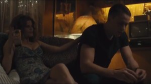 Night Finds You- Paul with his mother, played by Lolita Davidovich