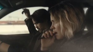 Night Finds You- Ray and Ani go for a ride, Ani smokes an e-cigarette