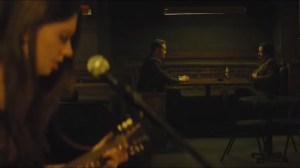 Night Finds You- Ray and Frank meet to discuss Caspere