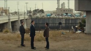 Night Finds You- Ray briefs Frank on Caspere’s death