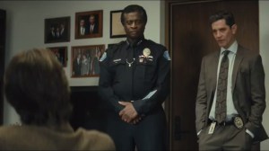 Night Finds You- Ray is told to control the flow of information