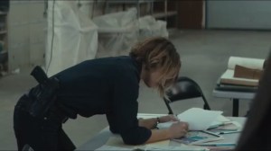 Night Finds You- Ray leaves while Ani keeps working