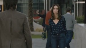 Night Finds You- Ray meets with Alicia, played by Abigail Spencer