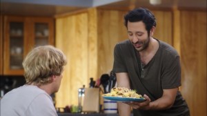 PTSD- Edgar makes breakfast nachos