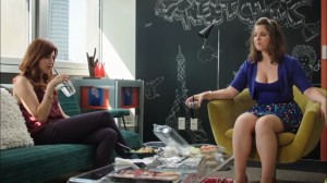 PTSD- Lindsay advises Gretchen to break up with Jimmy