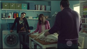 Ruthless in Purpose, and Insidious in Method- Alison and Donnie learn from Felix that they'll be watching Gracie and Helena