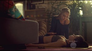 Ruthless in Purpose, and Insidious in Method- Cosima asks Shay about near death experiences