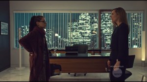 Ruthless in Purpose, and Insidious in Method- Cosima tells Delphine that she's quitting