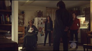 Ruthless in Purpose, and Insidious in Method- Dr. Nealon arrives to take the copied text