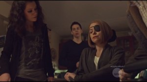 Ruthless in Purpose, and Insidious in Method- Rachel is ready to translate the text