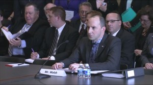 Testimony- A nervous Gary testifies