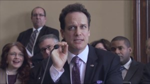 Testimony- Bill is nervous