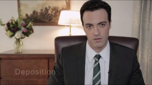 Testimony- Dan's deposition