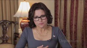 Testimony- Selina is asked whether Congresswoman Bennett is on the committee to divert focus away from the scandal