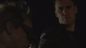 The Western Book of the Dead- Paul finds Ben Caspere's body