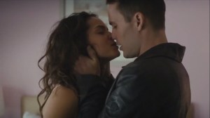 The Western Book of the Dead- Paul has some alone time with his lady