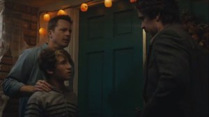 The Western Book of the Dead- Ray addresses Wit Conroy and his son, Aspen, played by Cooper Roth