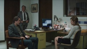 The Western Book of the Dead- Ray does some investigating into Ben Caspere's disappearance