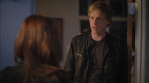 What Normal People Do- Jimmy and Gretchen make up