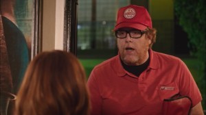 What Normal People Do- Pizza guy delivers happiness