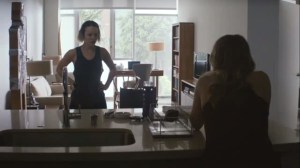 Church in Ruins- Athena gives Ani the rundown on the party she'll be attending