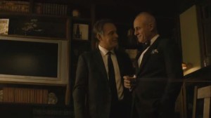 Church in Ruins- McCandless and Osip negotiate