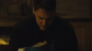 Church in Ruins- Paul gets some documents