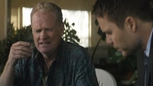 Church in Ruins- Paul speaks with a former officer about the jewel robbery