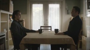 Church in Ruins- Standoff between Ray and Frank