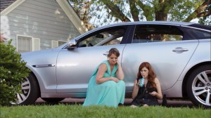 Constant Horror and Bone-Deep Dissatisfaction- Gretchen and Lindsay before wedding