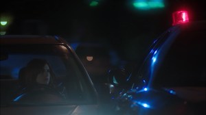 Constant Horror and Bone-Deep Dissatisfaction- Gretchen in a fender bender