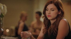 Constant Horror and Bone-Deep Dissatisfaction- Gretchen is cynical about adulthood