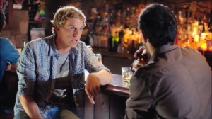 Constant Horror and Bone-Deep Dissatisfaction- Jimmy tells Edgar that women and romantic happiness are his kryptonite