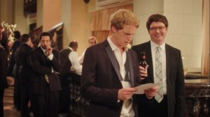 Constant Horror and Bone-Deep Dissatisfaction- Paul meets up with Jimmy at the wedding