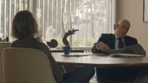 Down Will Come- Ani gets a complaint about sexual misconduct