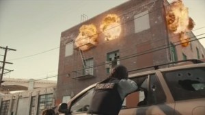 Down Will Come- Explosion