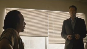 Down Will Come- Frank visits Luca Relles, played by Allel Aimiche