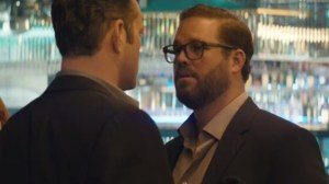 Down Will Come- Malkin says that trust takes time