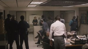 Down Will Come- Officers prepare to make a move on Ledo Amarilla