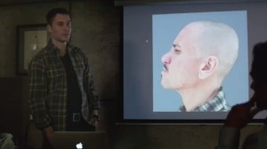 Down Will Come- Paul gives a lowdown of Ledo Amarilla, played by Cesar Garcia