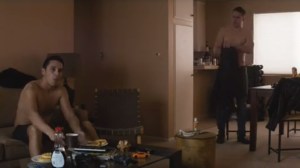 Down Will Come- Paul wakes up at Miguel's place