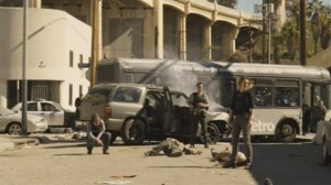 Down Will Come- Shootout over