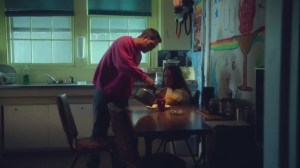 Infinitely Polar Bear- Amelia visits her father