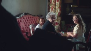 Infinitely Polar Bear- Cam and the girls visit Gaga, played by Muriel Gould