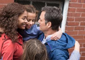 Infinitely Polar Bear- Cam, Maggie, Amelia, and Faith